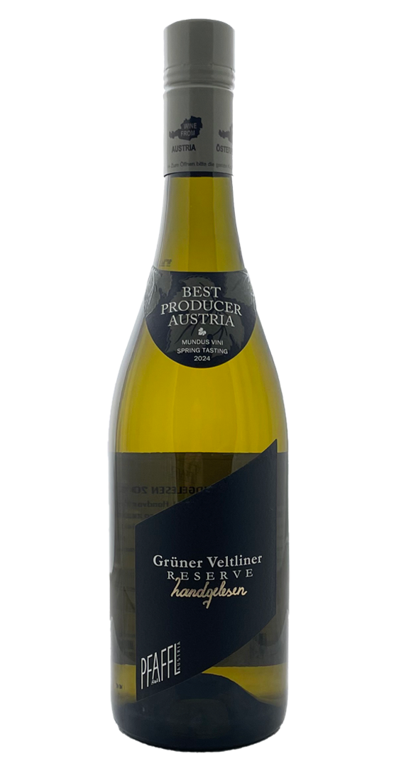 Pfaffl Grüner Veltliner Reserve Handgelesen 2023 AT010394 Silkes Weinkeller DE