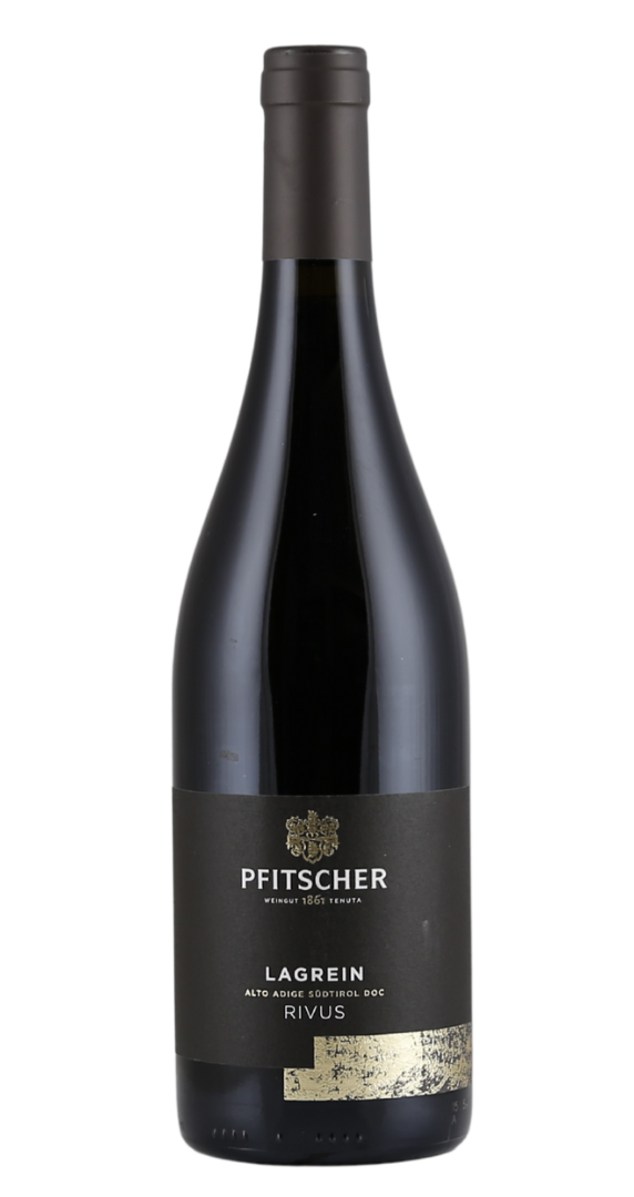 Rotwein Pfitscher Lagrein Rivus 2024 trocken