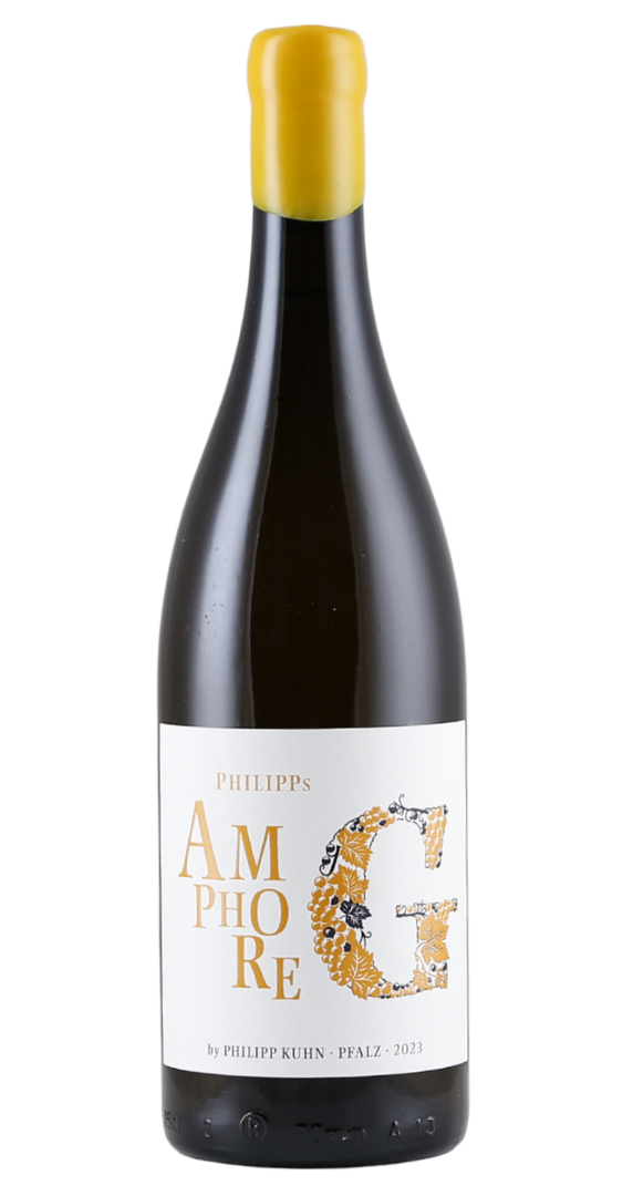 Philipp Kuhn "AMPHORE G“ Gewürztraminer Trocken 2023