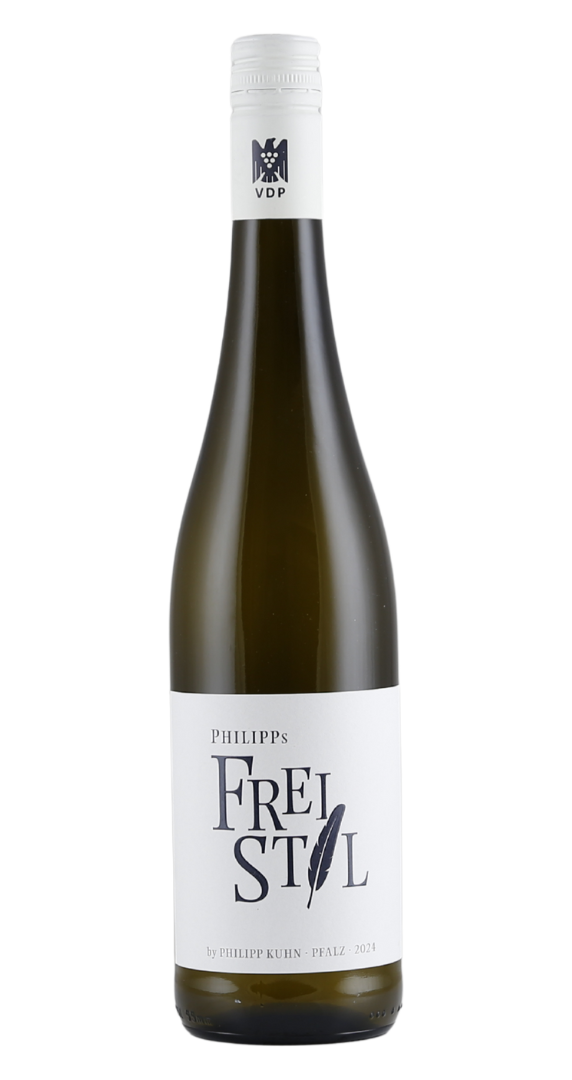 Philipp Kuhn Freistil Gelber Muskateller & Goldmuskateller trocken 2024