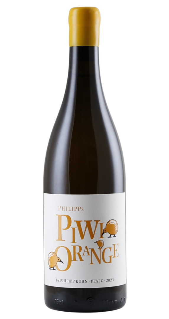 Philipp Kuhn „PIWI ORANGE“ Cabernet Blanc Trocken 2023