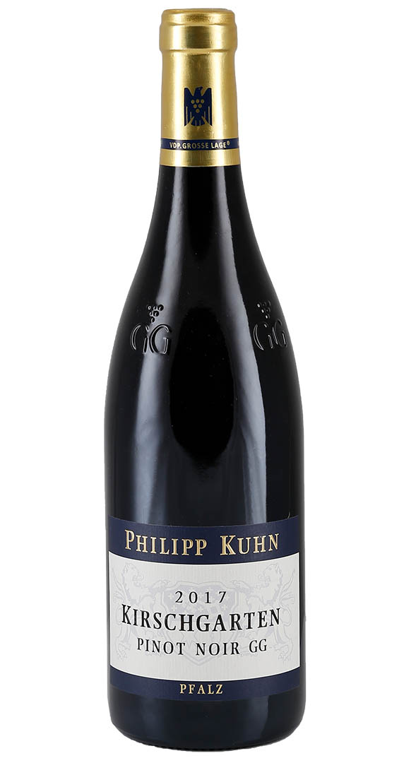 Weingut Philipp Kuhn Pinot Noir Kirschgarten Großes Gewächs Trocken