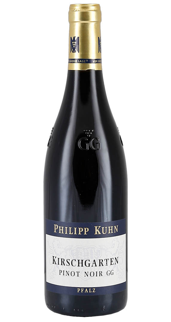 Philipp Kuhn Kirschgarten Kuhn Pinot Noir Grosses Gewächs (GG) 2018