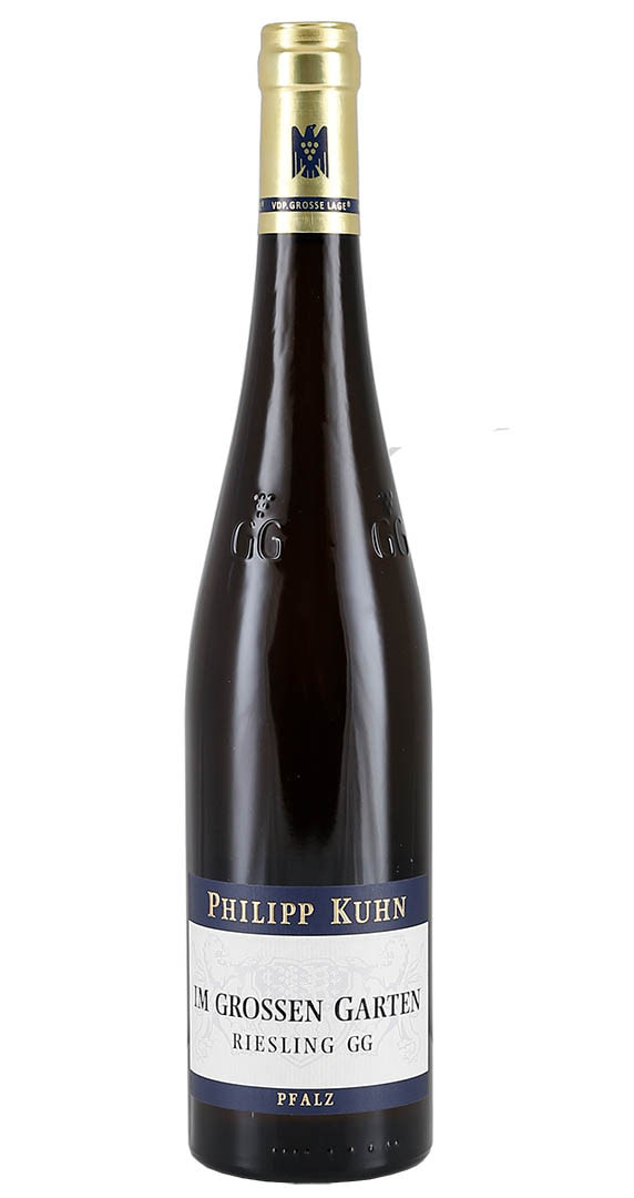 Philipp Kuhn Im Grossen Garten Riesling Grosses Gewächs (GG) 2021 DL36338 Silkes Weinkeller DE