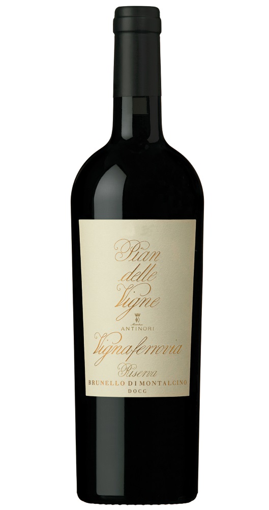 Marchesi Antinori Pian delle Vigne Vignaferrovia Brunello di Montalcino Riserva 2010
