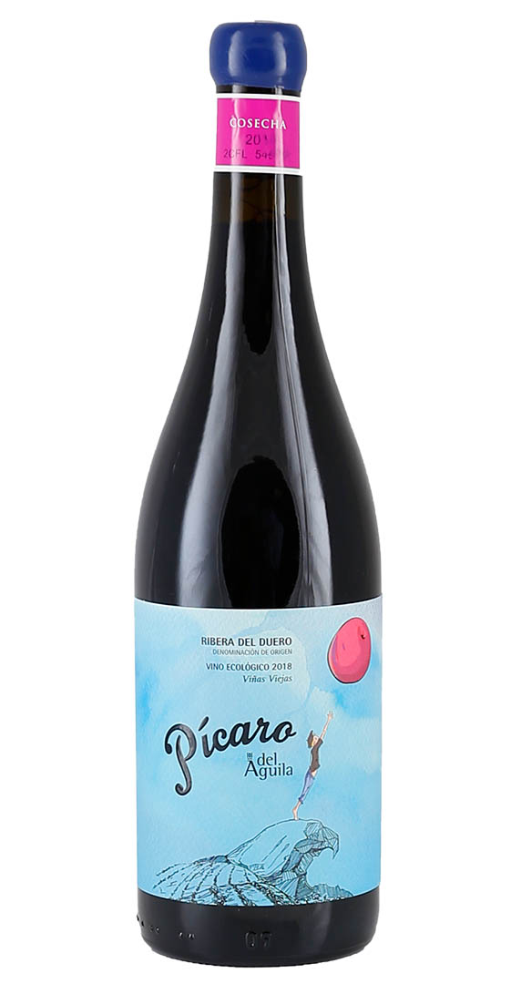 Pícaro del Águila Tinto 2021 SP40287 Silkes Weinkeller DE