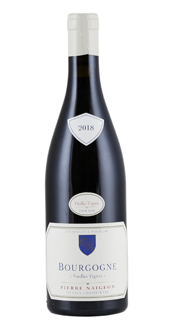 Produktbild zu Pierre Naigeon Bourgogne Vielles Vignes 2018 von Domaine Naigeon
