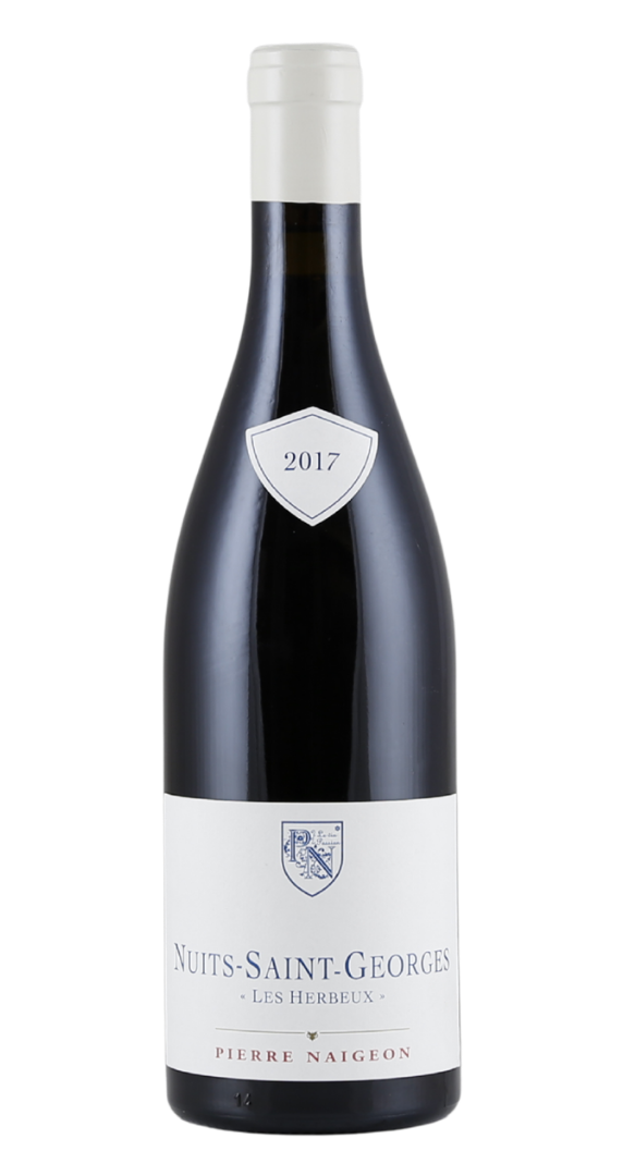 Pierre Naigeon Nuits Saint Georges Village 2017