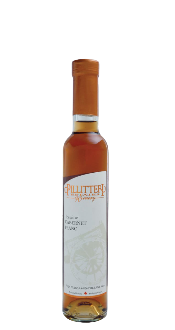 Produktbild zu (0,187 L) Pillitteri Carretto Cabernet Franc Icewine 2018 von Pillitteri Estates Winery