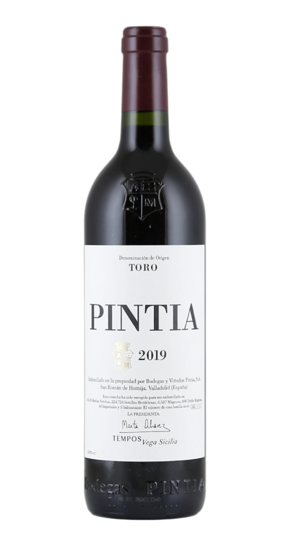 Pintia 2019 (B.Pintia-Vega Sicilia)