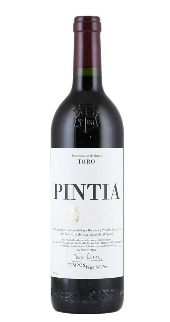 Pintia 2020 (B.Pintia-Vega Sicilia)