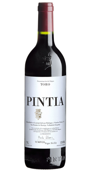 Bodegas y Viñedos Pintia Pintia 2017 (B.Pintia-Vega Sicilia)