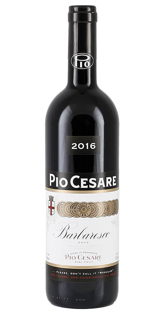Pio Cesare Barbaresco 2016