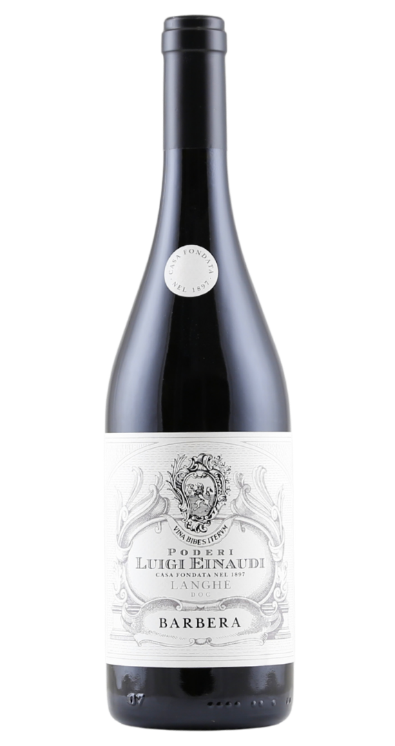 Poderi Luigi Einaudi Langhe Barbera 2024