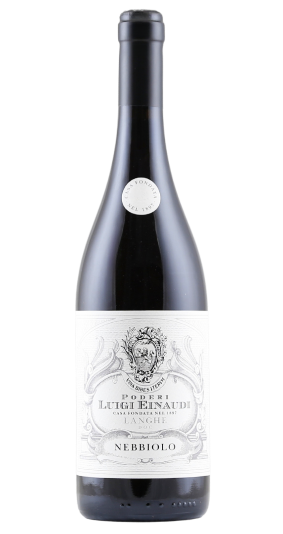 Poderi Luigi Einaudi Langhe Nebbiolo 2024