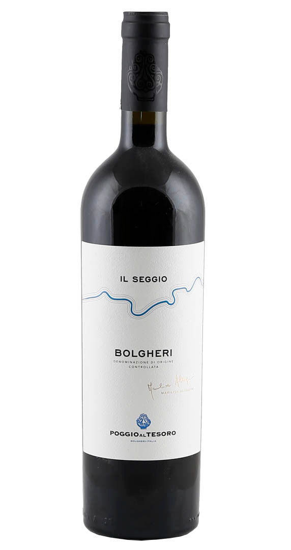 Poggio al Tesoro Il Seggio Bolgheri 2021 IT010652 Silkes Weinkeller DE