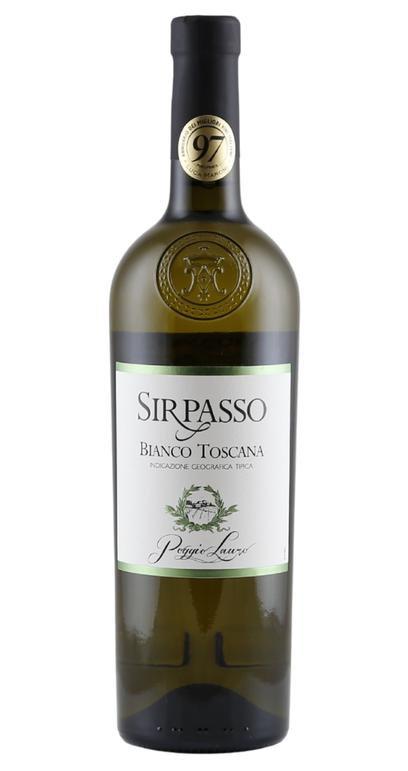 Poggio Lauro Sir Passo Toscana Bianco 2025