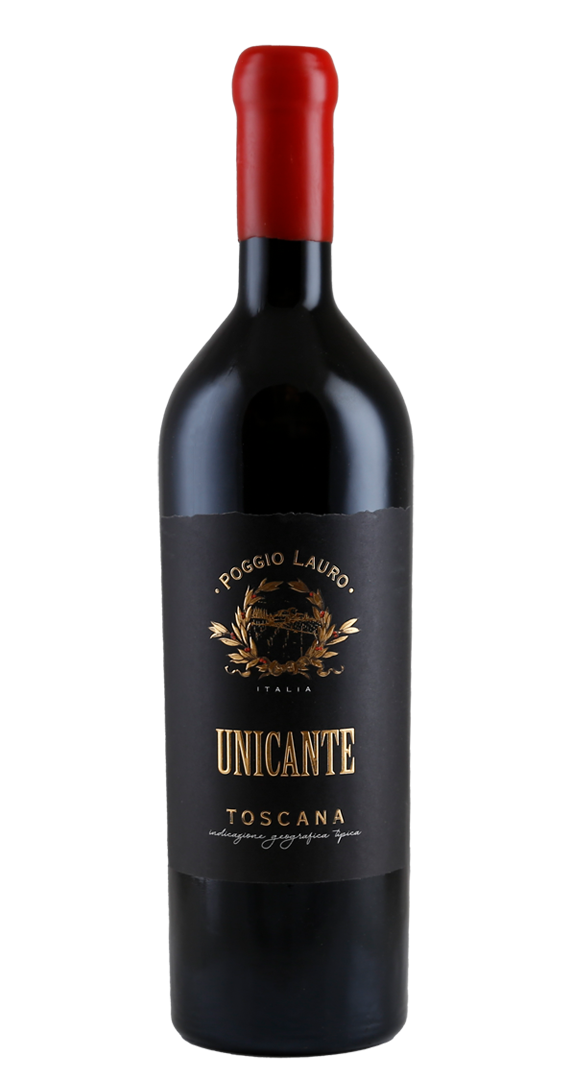 Poggio Lauro Unicante 2017 IT38644 Silkes Weinkeller DE