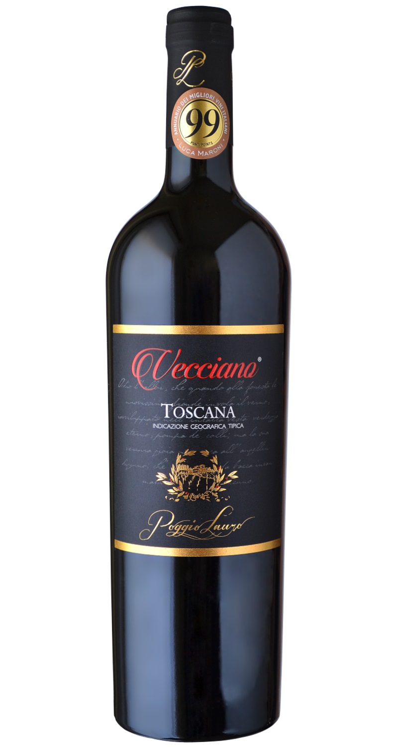 Poggio Lauro Vecciano 2016 Produktbild zu Poggio Lauro Vecciano 2016 von Poggio Lauro