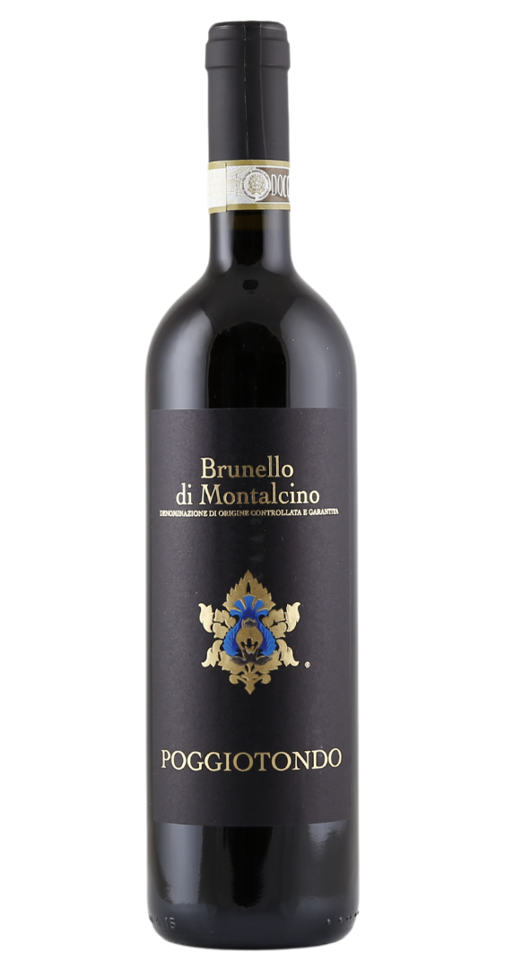 Poggiotondo Brunello di Montalcino 2020 IT012140 Silkes Weinkeller DE