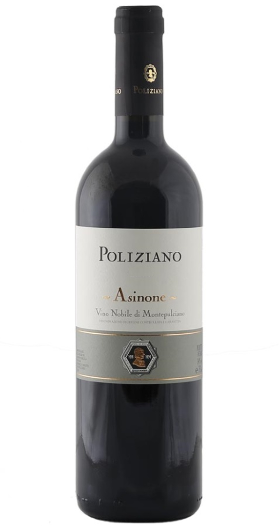 Poliziano Asinone Vino Nobile di Montepulciano 2018 IT31059 Silkes Weinkeller DE