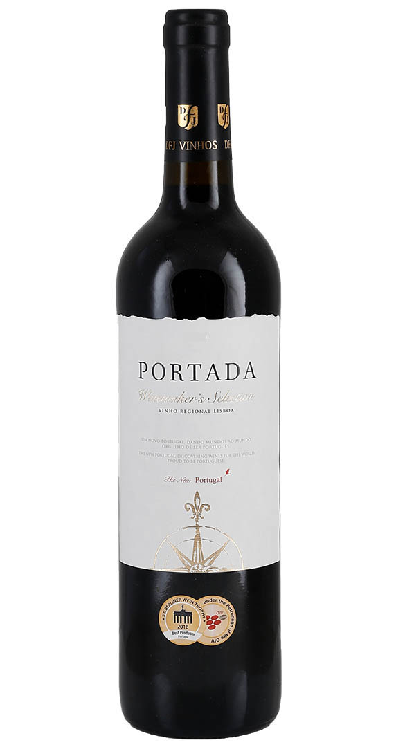 DFJ Vinhos Portada Winemakers Selection 2021