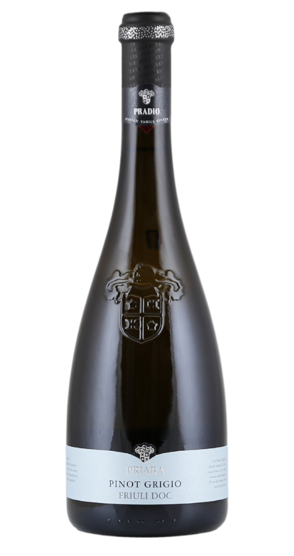 Pradio Priara Pinot Grigio Friuli 2025