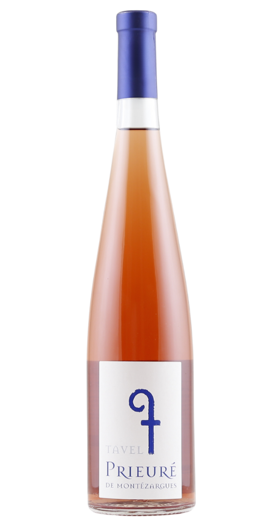 Roséwein Prieuré de Montézargues Tavel Rosé 2024 trocken