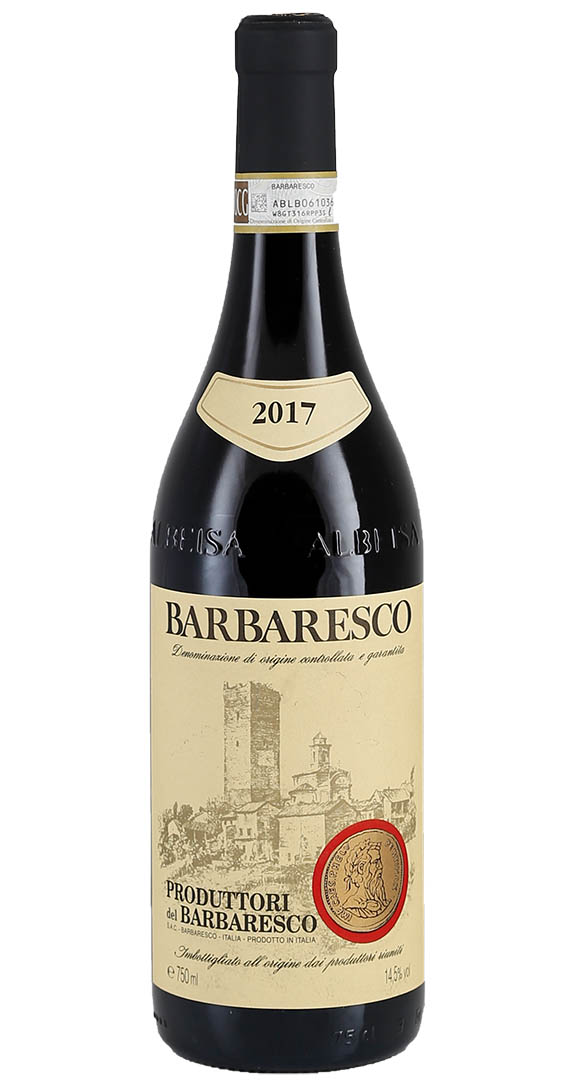 Produttori del Barbaresco Barbaresco 2017 IT27237 Silkes Weinkeller DE