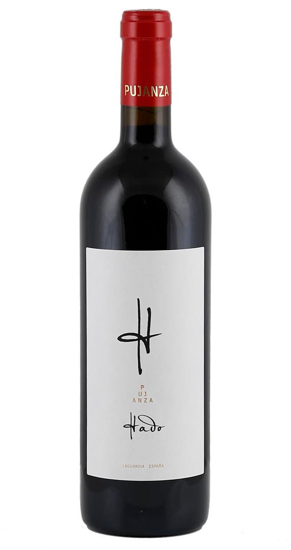 Bodegas y Vinedos Pujanza Pujanza Hado 2019