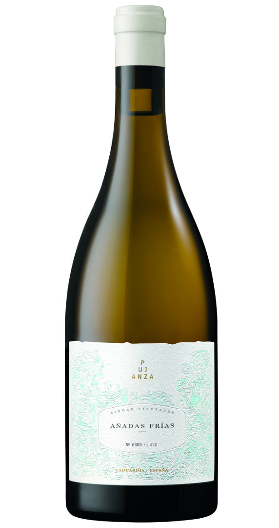 Pujanza Añadas Frías 2019 SP35650 Silkes Weinkeller DE