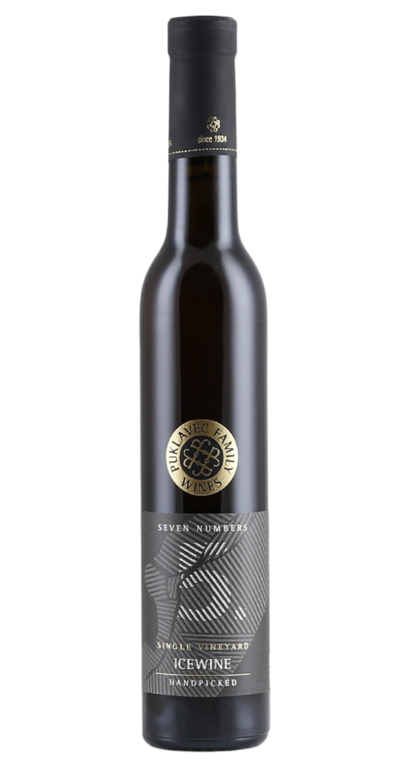 (0,25 L) Puklavec Seven Numbers 5. Chardonnay Ice Wine 2016