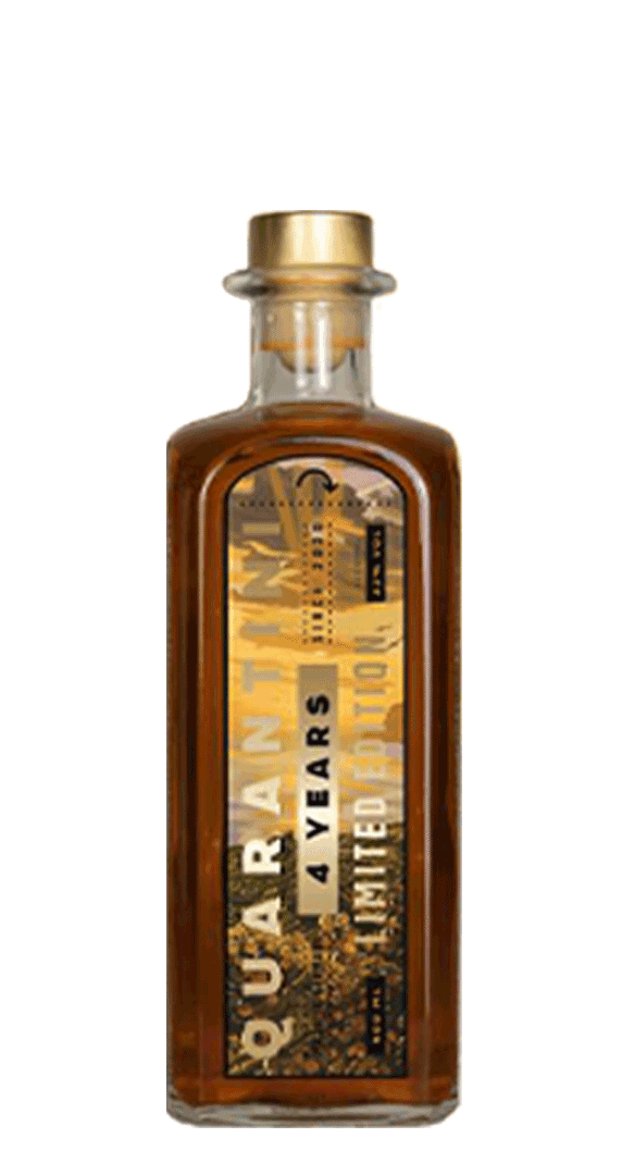 Produktbild zu Quarantini 4 Years Madeira Wine Barrel Aged Gin - Limited Edition von Social Distillery