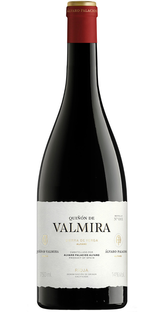 Rotwein Palacios Remondo Quiñón de Valmira 2023 trocken