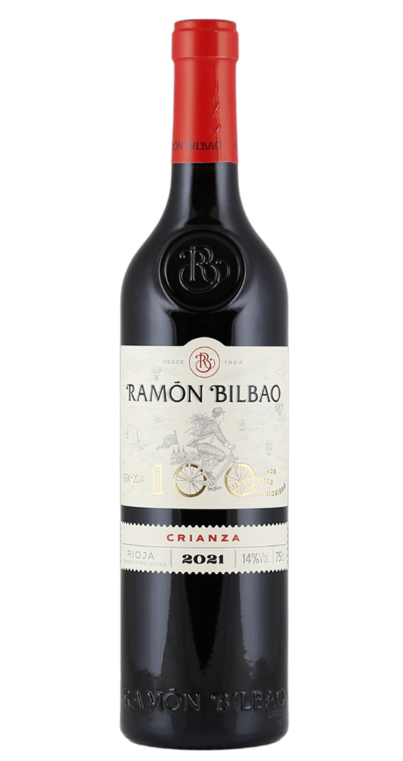 Ramón Bilbao Crianza 2022