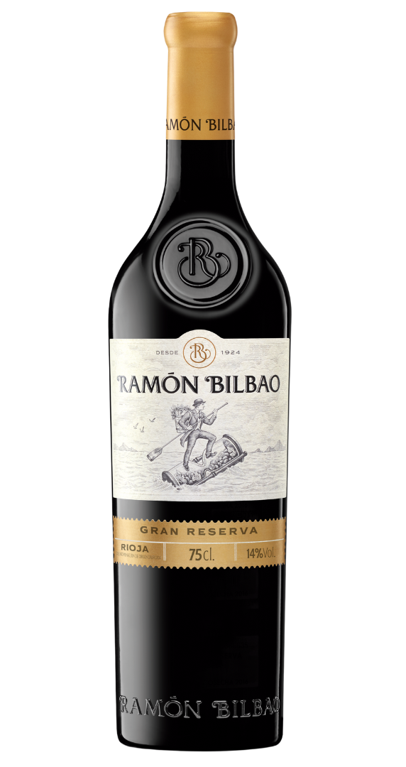 Rotwein Ramón Bilbao Gran Reserva 2018 trocken
