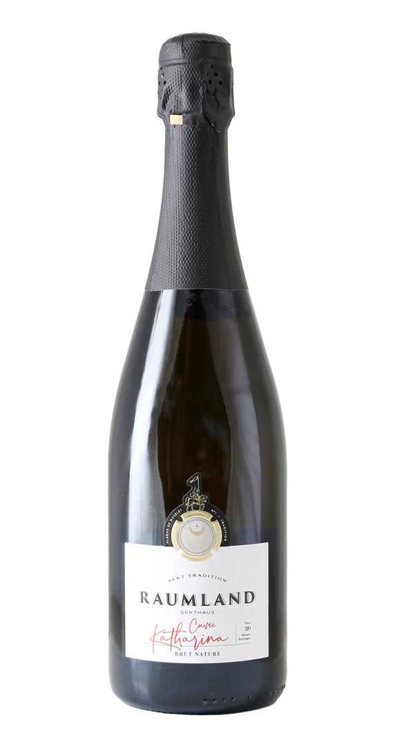 Sekt Sekthaus Raumland Cuvée Katharina Brut Nature 2021 brut nature