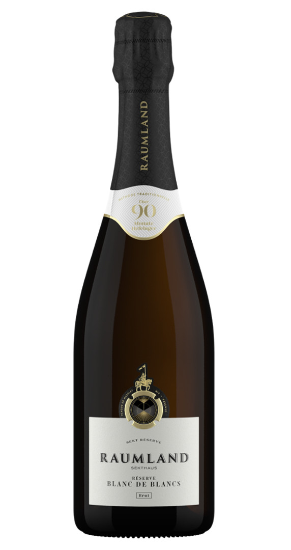 Sekthaus Raumland Blanc de Blancs Réserve Extra Brut 2015