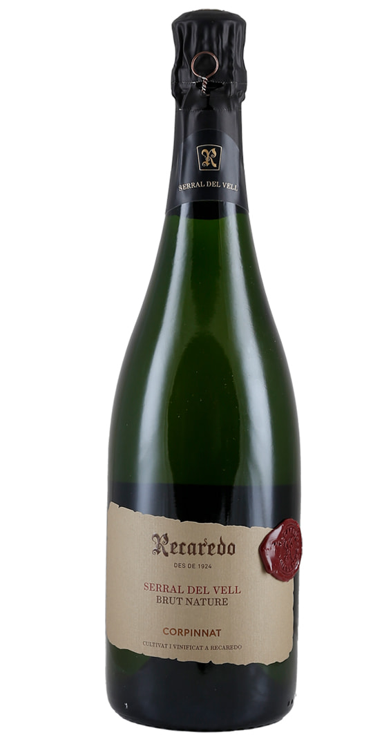 Recaredo Cava Brut de Brut Finca Serral del Vell 2015 SP39627 Silkes Weinkeller DE