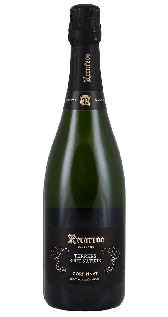 Recaredo Cava Terrers Brut Nature 2017 SP38091 Silkes Weinkeller DE