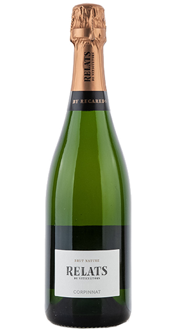 Recaredo Relats Brut Nature 2019 SP38811 Silkes Weinkeller DE
