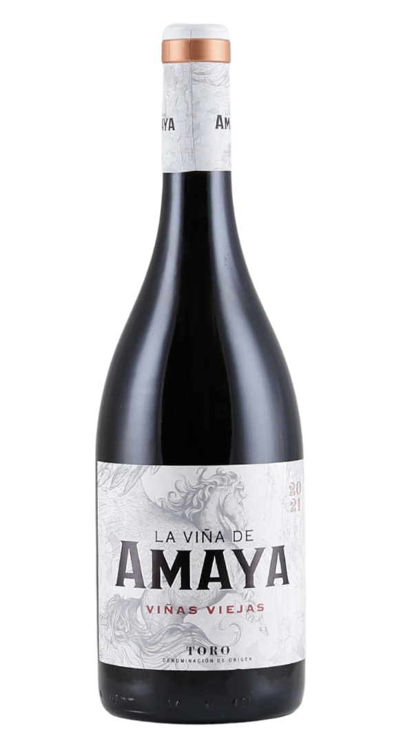 Rotwein Rodriguez y Sanzo La Vina de Amaya 2021 trocken
