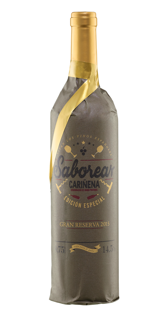 Image of Saborear Gran Reserva Edición Especial 2015