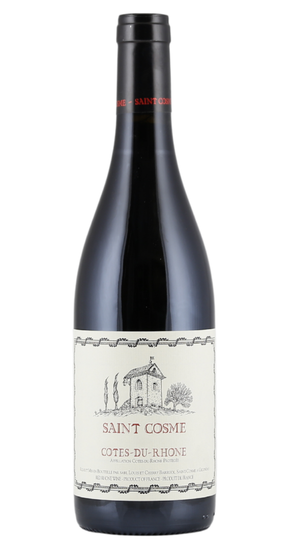 Image of Saint Cosme Côtes du Rhône Rouge 2025