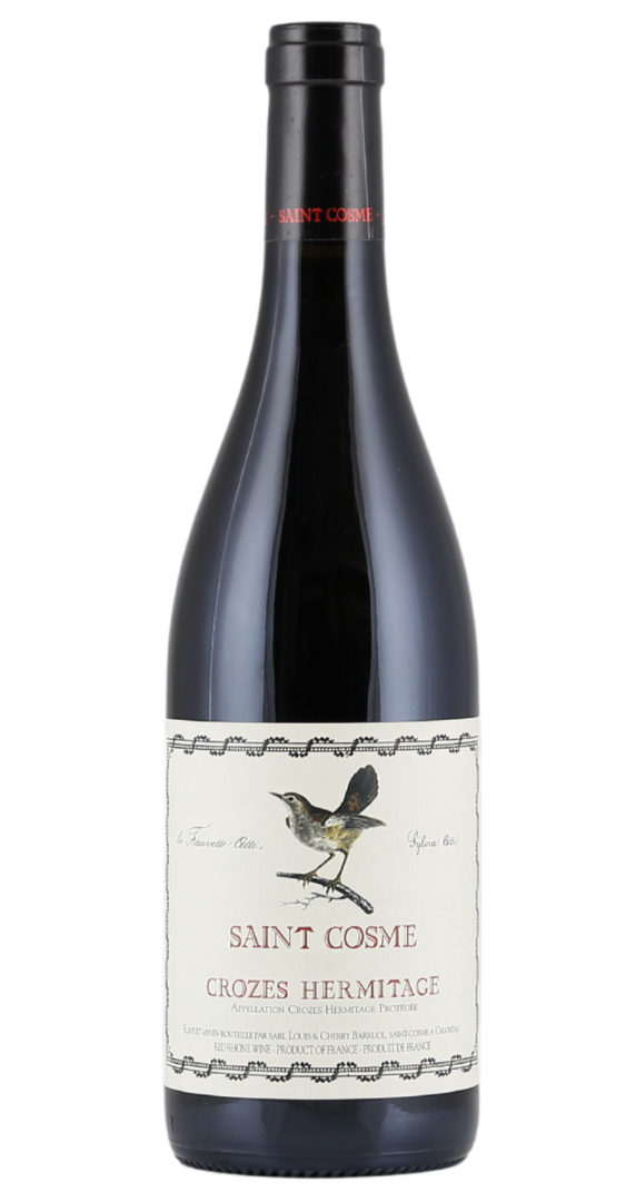 Image of Saint Cosme Crozes-Hermitage Rouge 2024