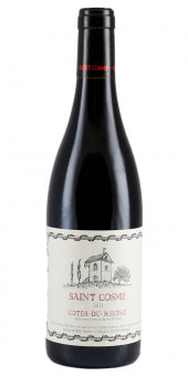 Saint Cosme Côtes du Rhône Rouge 2022
