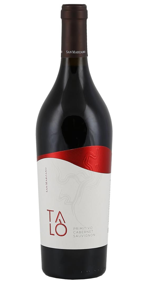 Produktbild zu San Marzano Talo Primitivo Cabernet Sauvignon 2020 von 