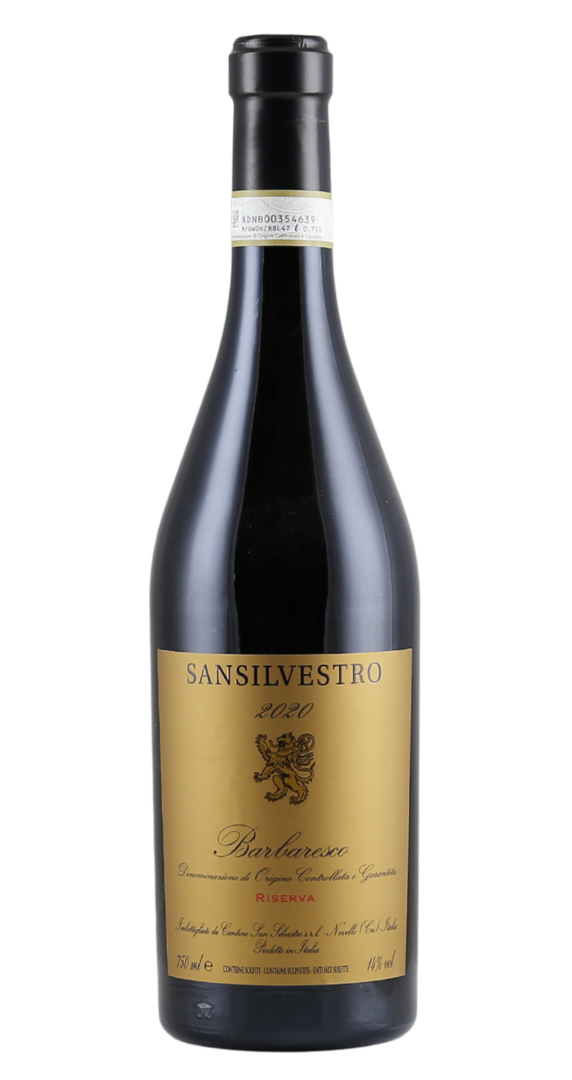 San Silvestro Barbaresco Riserva 2020