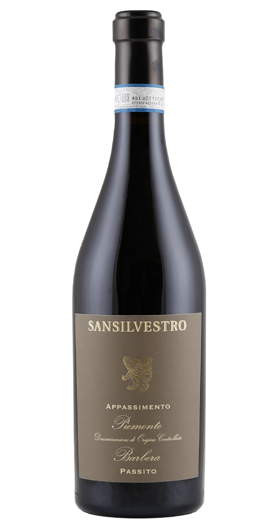 San Silvestro Barbera Appassimento 2023