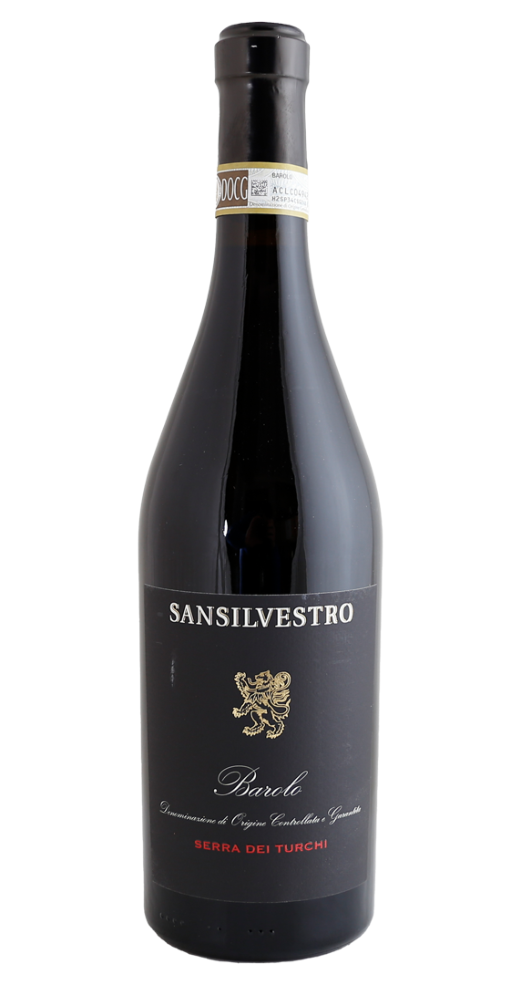San Silvestro Barolo Serra dei Turchi 2018 IT36782 Silkes Weinkeller DE